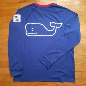 Vineyard Vines Performance Long Sleeve Tee